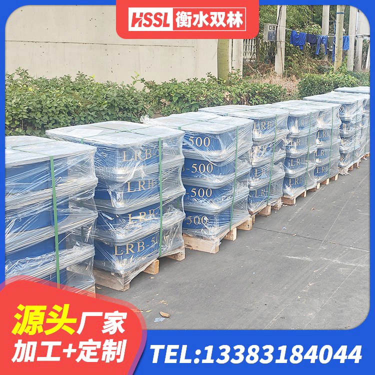 贵德县LNR抗震支座生产厂家 贵德县铅芯减震支座厂家 贵德县LRB隔震支座600(II型)厂家 贵德县LNR橡胶隔震支座1500源头工厂 - 第2张